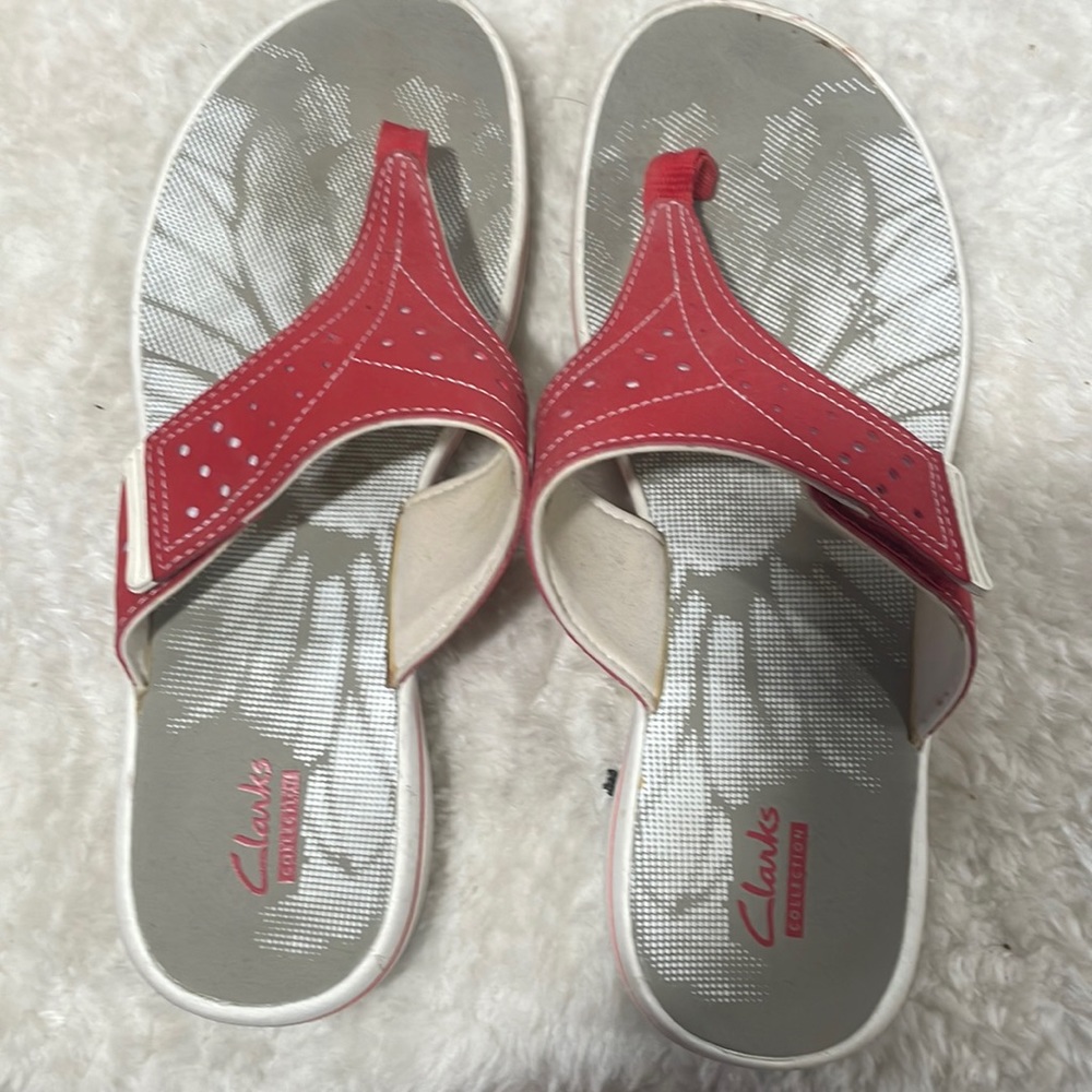 Clarks sandals
